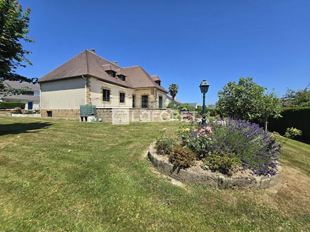Vente Maison 7 pièces 211 m2 La Haye Pesnel