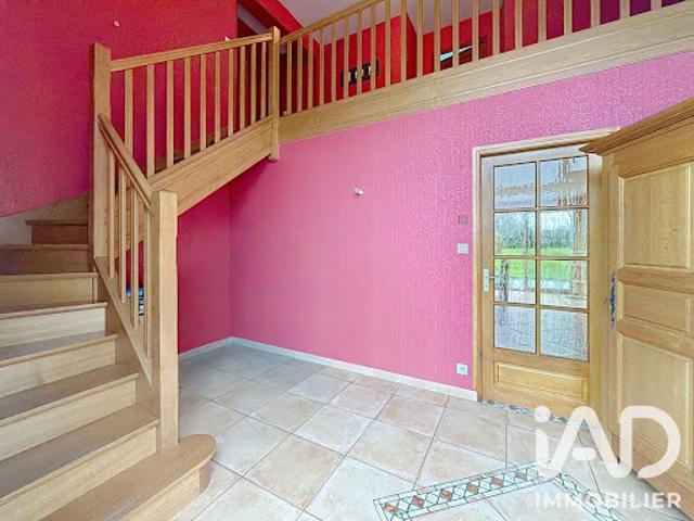 Vente Maison 7 pièces 211 m2 Picauville