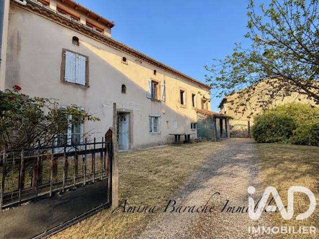 Vente Maison 7 pièces 211 m2 Réalmont