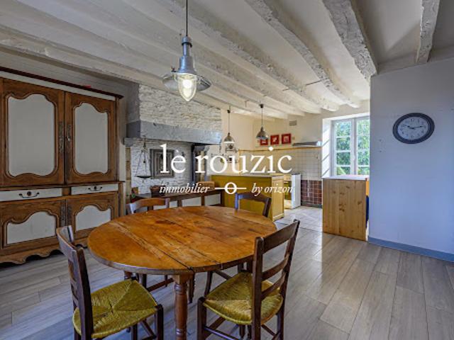Vente Maison 7 pièces 211 m2 Taupont