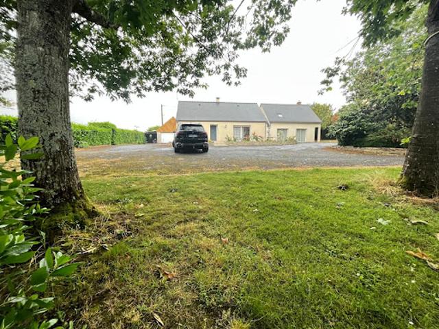 Vente Maison 7 pièces 211.14 m2 Cande