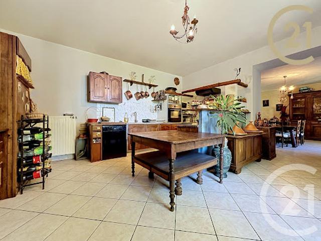 Vente Maison 7 pièces 211.24 m2 Sauzet