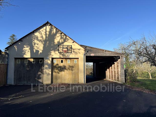 Vente Maison 7 pièces 211.21 m2 Mortagne au Perche