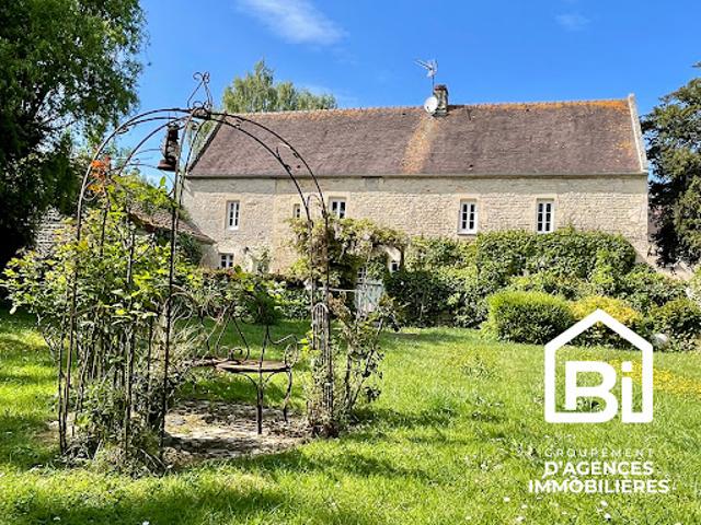 Vente Maison 7 pièces 211.3 m2 Ponts sur Seulles