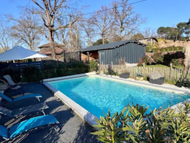 Vente Maison 7 pièces 212 m2 Mazeres