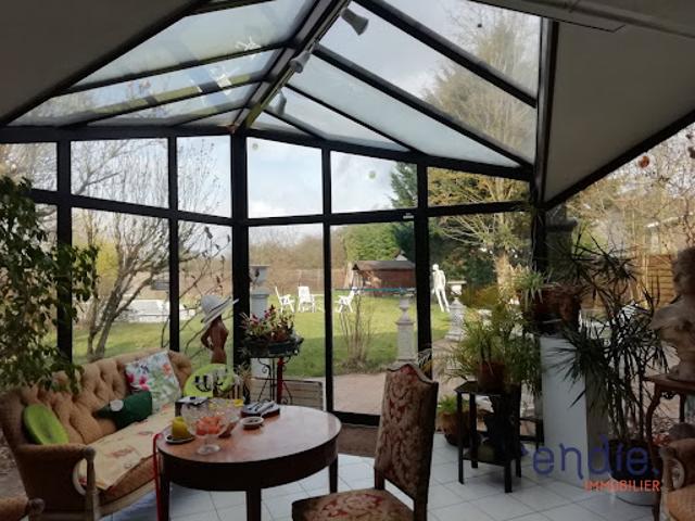 Vente Maison 7 pièces 200 m2 Neuvy
