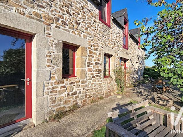 Vente Maison 7 pièces 212 m2 Allaire
