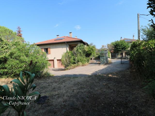Vente Maison 7 pièces 212 m2 Bourg de Péage