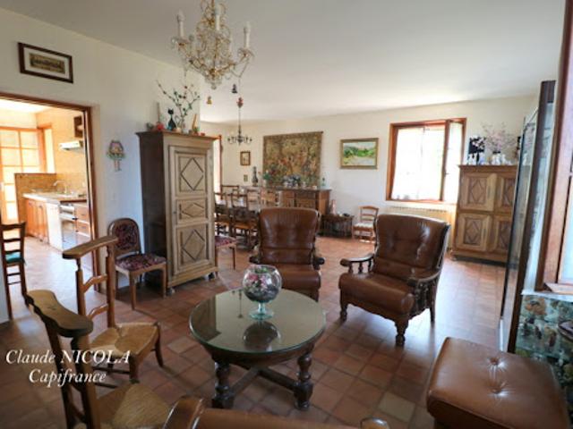 Vente Maison 7 pièces 212 m2 Bourg de Péage