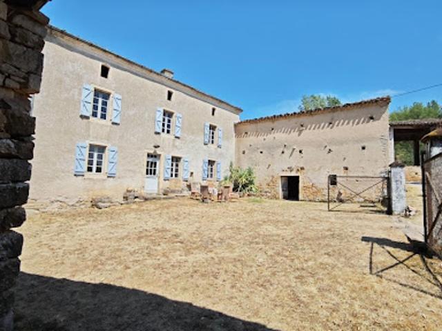 Vente Maison 7 pièces 212 m2 Bruniquel
