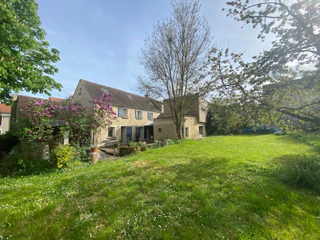 Vente Maison 7 pièces 212 m2 Charly sur Marne
