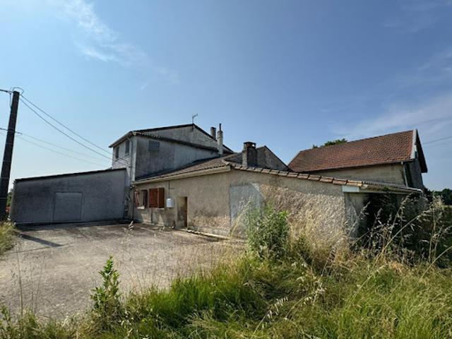 Vente Maison 7 pièces 212 m2 Espiet