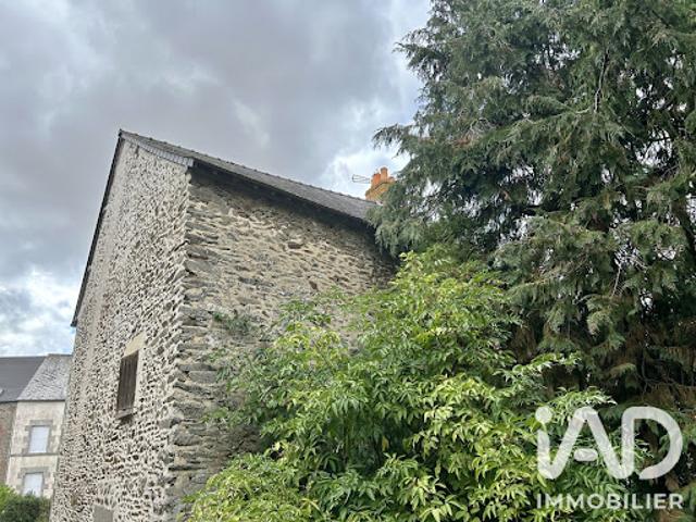 Vente Maison 7 pièces 212 m2 Javron les Chapelles