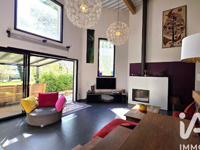 Vente Maison 7 pièces 212 m2 Joze
