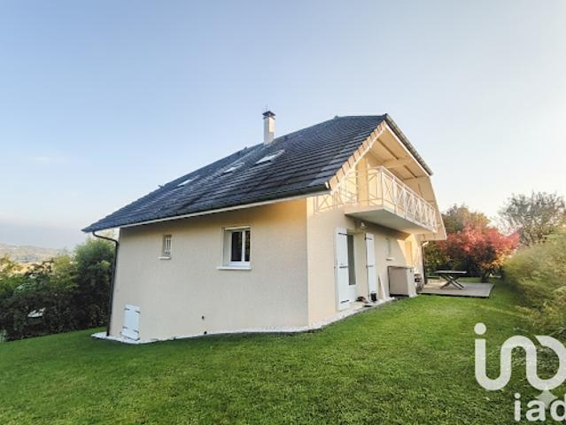 Vente Maison 7 pièces 212 m2 La Biolle