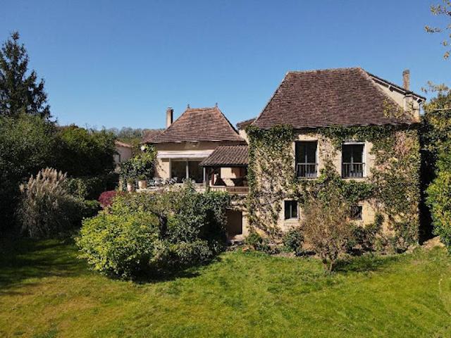 Vente Maison 7 pièces 212 m2 Lalinde