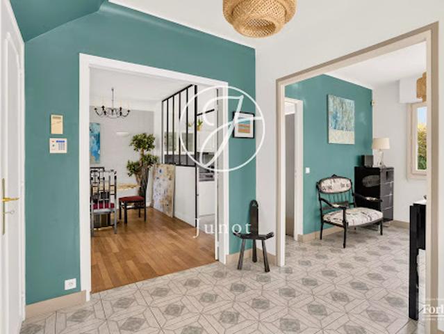 Vente Maison 7 pièces 212 m2 Le Vésinet