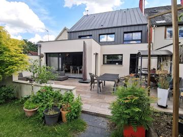 Vente Maison 7 pièces 212 m2 Rennes