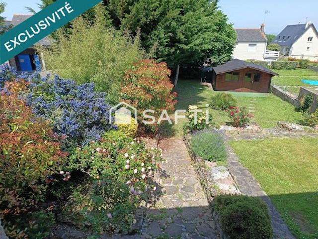 Vente Maison 7 pièces 212 m2 Roz sur Couesnon