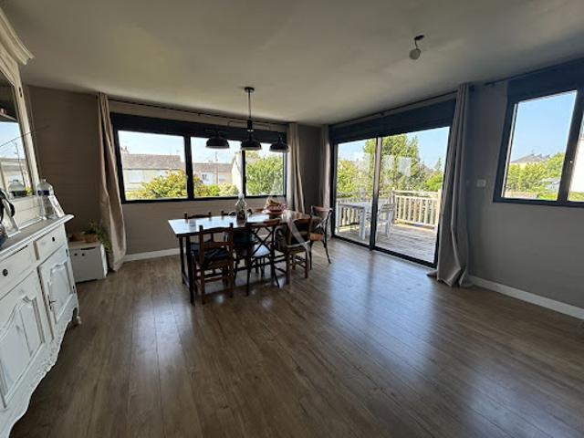 Vente Maison 7 pièces 212 m2 Saint Nazaire