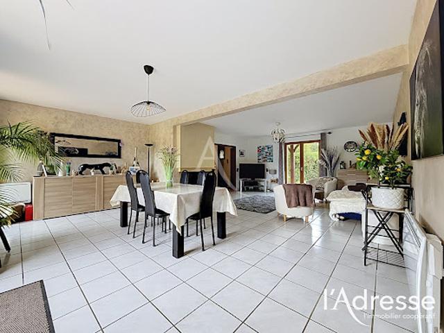 Vente Maison 7 pièces 212 m2 Saint Avertin