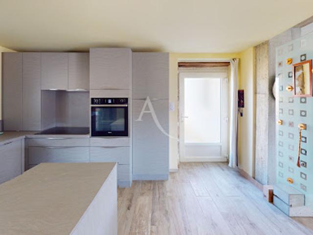 Vente Maison 7 pièces 212 m2 Smarves