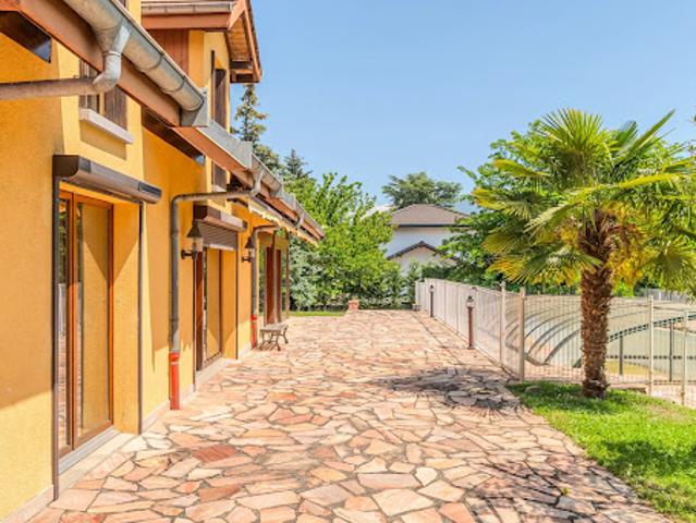 Vente Maison 7 pièces 212 m2 Veigy Foncenex