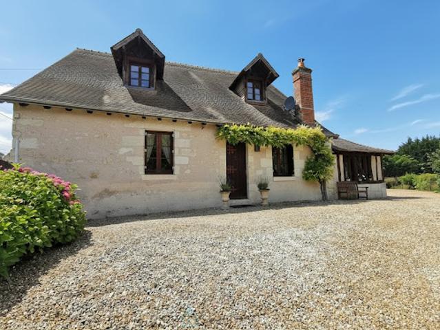 Vente Maison 7 pièces 213 m2 Amboise