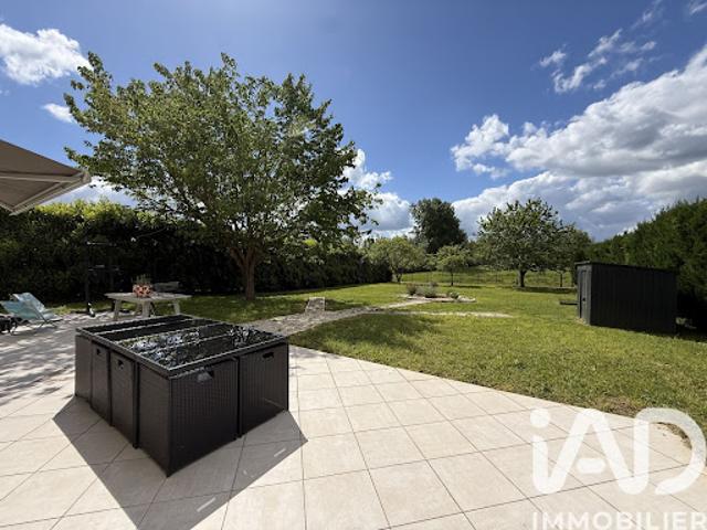 Vente Maison 7 pièces 213 m2 Barbey