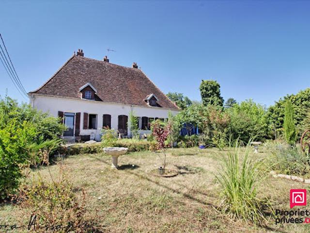 Vente Maison 7 pièces 213 m2 Chemin