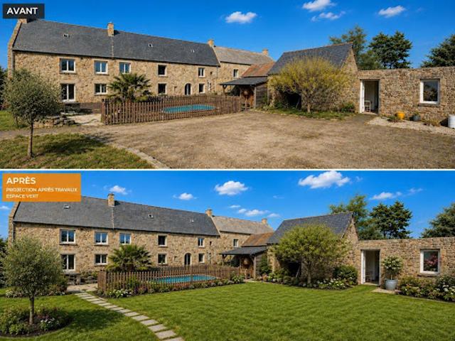 Vente Maison 7 pièces 213 m2 Dinan