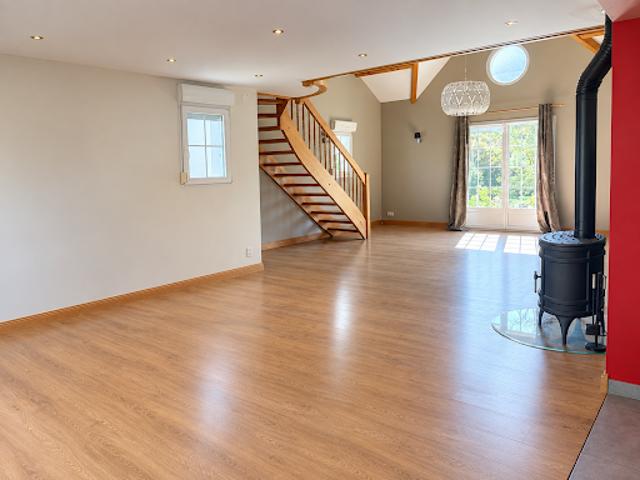 Vente Maison 7 pièces 213 m2 Haute Kontz