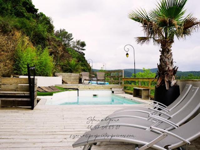 Vente Maison 7 pièces 213 m2 Roquebrun
