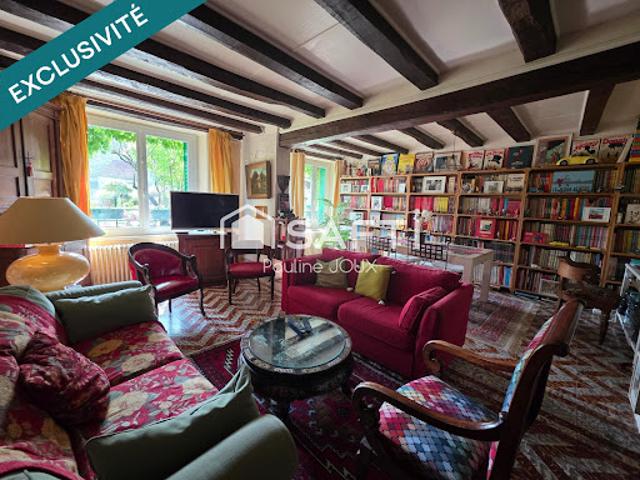 Vente Maison 7 pièces 213 m2 Voisey