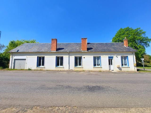 Vente Maison 7 pièces 213.35 m2 Saint Germain des Bois