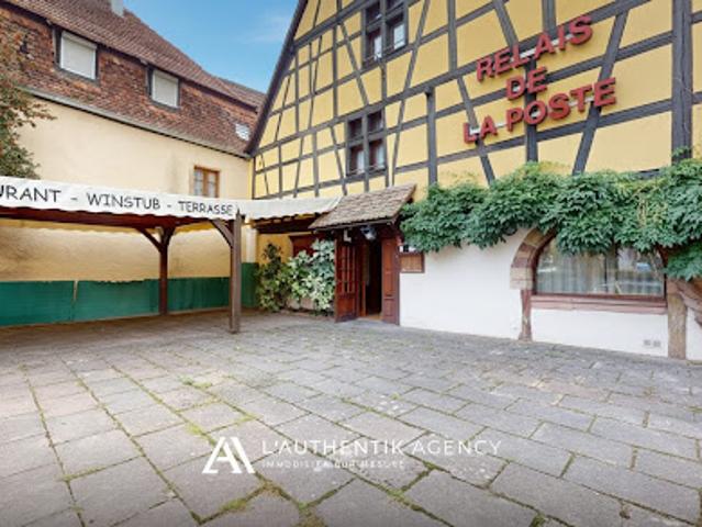 Vente Maison 7 pièces 213.85 m2 Andlau