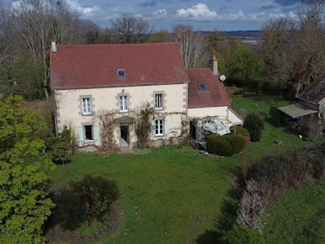 Vente Maison 7 pièces 224 m2 Cheniers