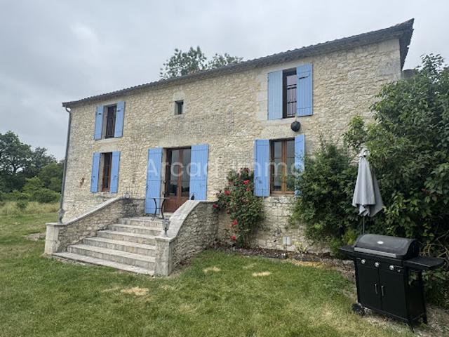 Vente Maison 7 pièces 224 m2 Eymet