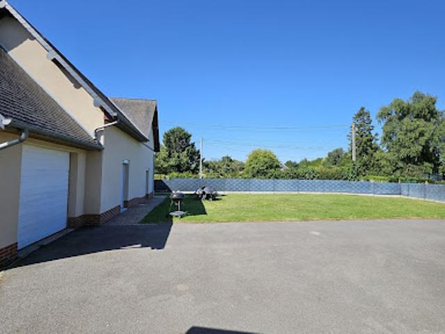 Vente Maison 7 pièces 224 m2 Saint André sur Cailly