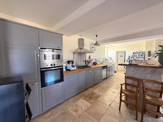 Vente Maison 7 pièces 224 m2 Ussy