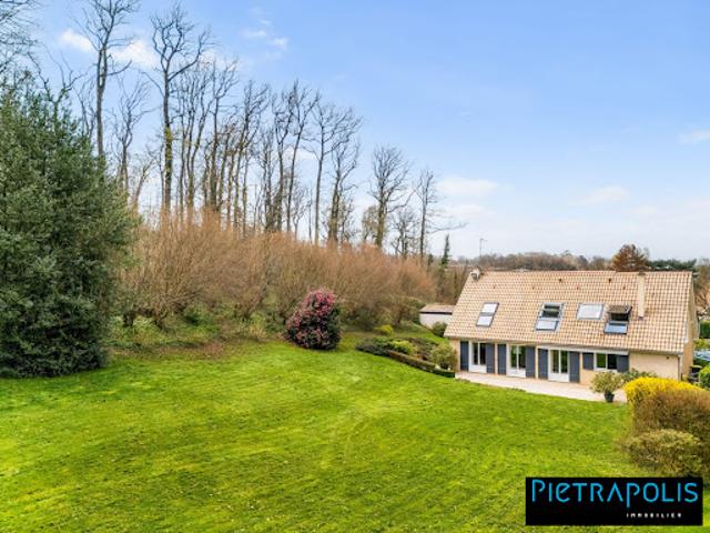 Vente Maison 7 pièces 224.09 m2 Limonest