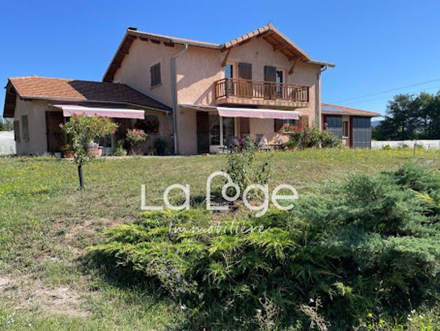 Vente Maison 7 pièces 224.35 m2 Fouillouse