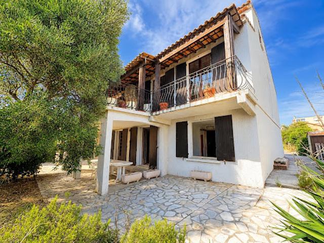 Vente Maison 7 pièces 225 m2 Marseille 8ème