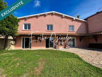 Vente Maison 7 pièces 225 m2 Miribel