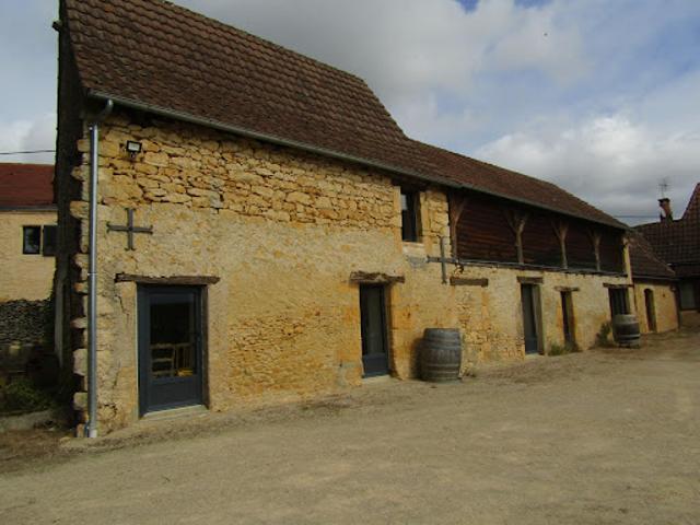 Vente Maison 7 pièces 225 m2 Auriac du Périgord