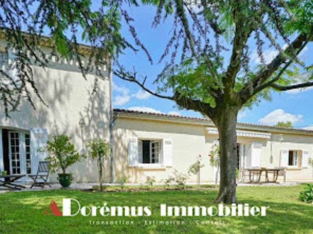 Vente Maison 7 pièces 225 m2 Quinsac