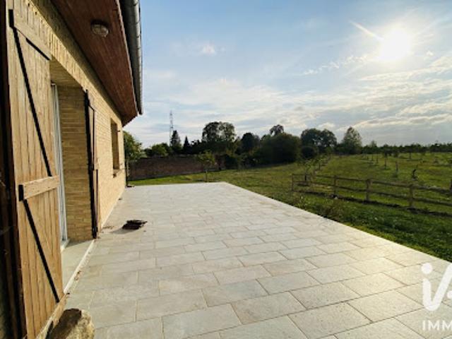 Vente Maison 7 pièces 225 m2 Beaulieu les Fontaines