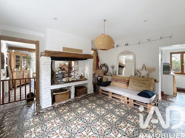 Vente Maison 7 pièces 225 m2 Bourg Achard