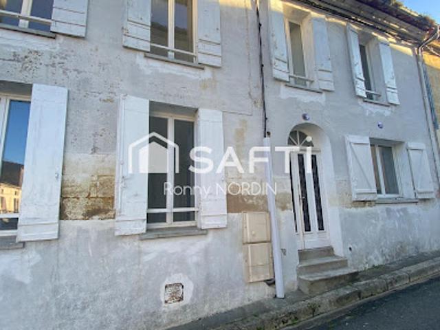 Vente Maison 7 pièces 225 m2 Castillon la Bataille