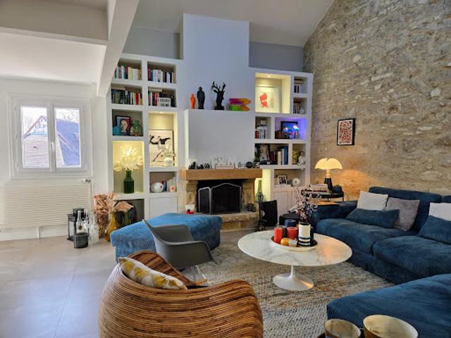 Vente Maison 7 pièces 225 m2 Chavenay